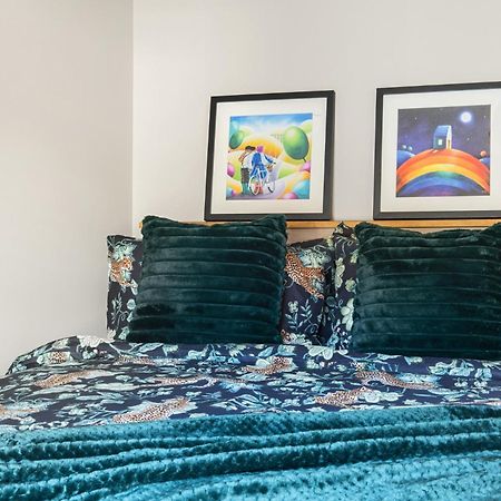 Brand New 1-Bed Flat Steps From Clifton Ntu Campus Villa Nottingham Eksteriør bilde