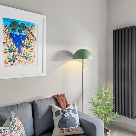 Brand New 1-Bed Flat Steps From Clifton Ntu Campus Villa Nottingham Eksteriør bilde