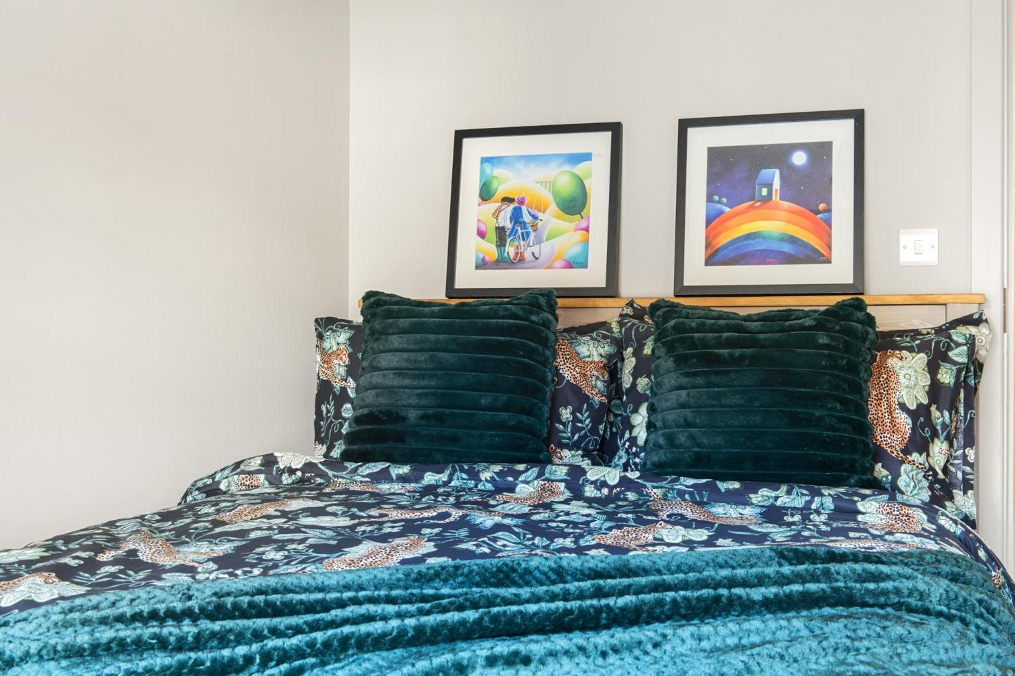 Brand New 1-Bed Flat Steps From Clifton Ntu Campus Villa Nottingham Eksteriør bilde