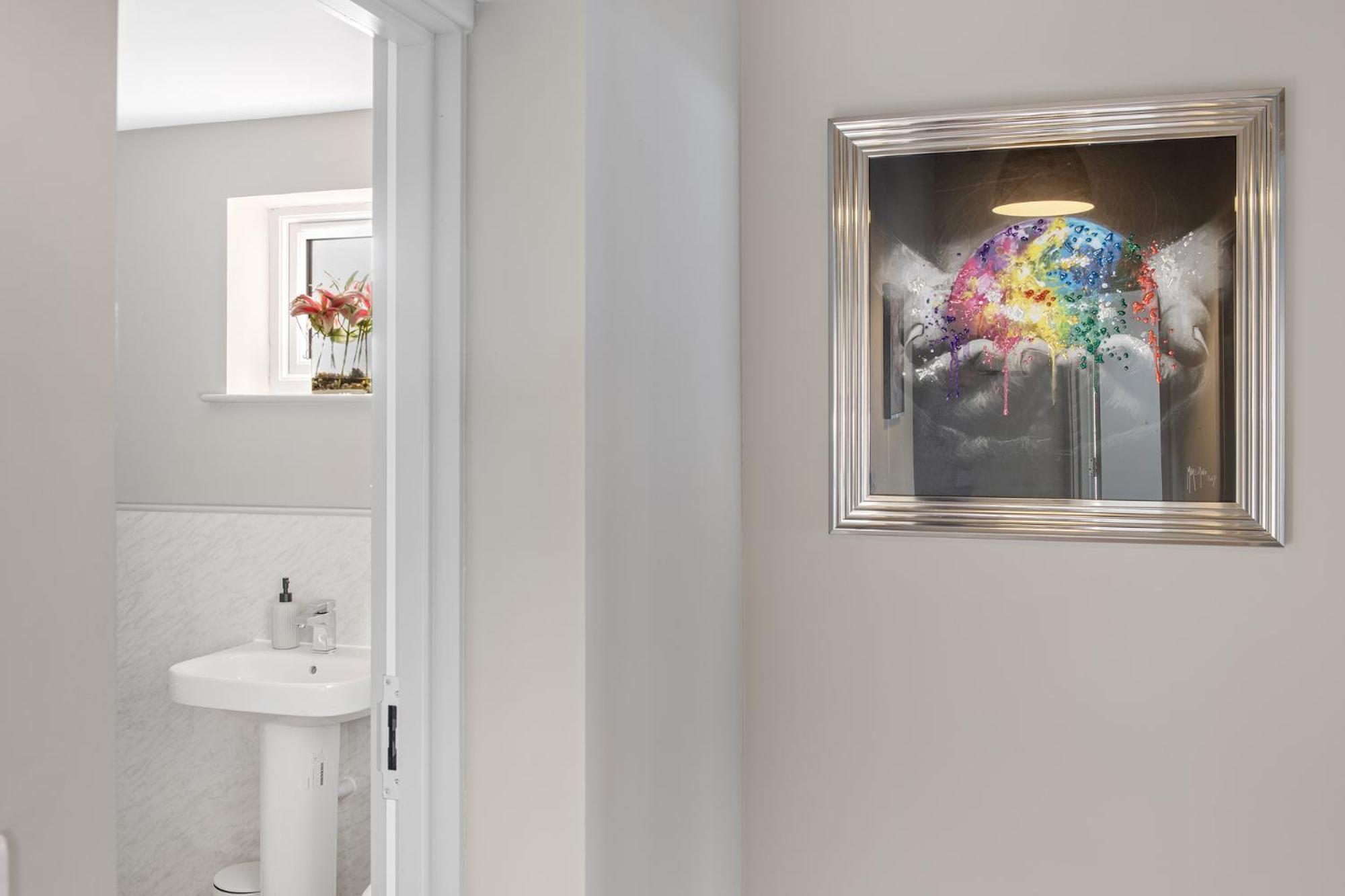 Brand New 1-Bed Flat Steps From Clifton Ntu Campus Villa Nottingham Eksteriør bilde