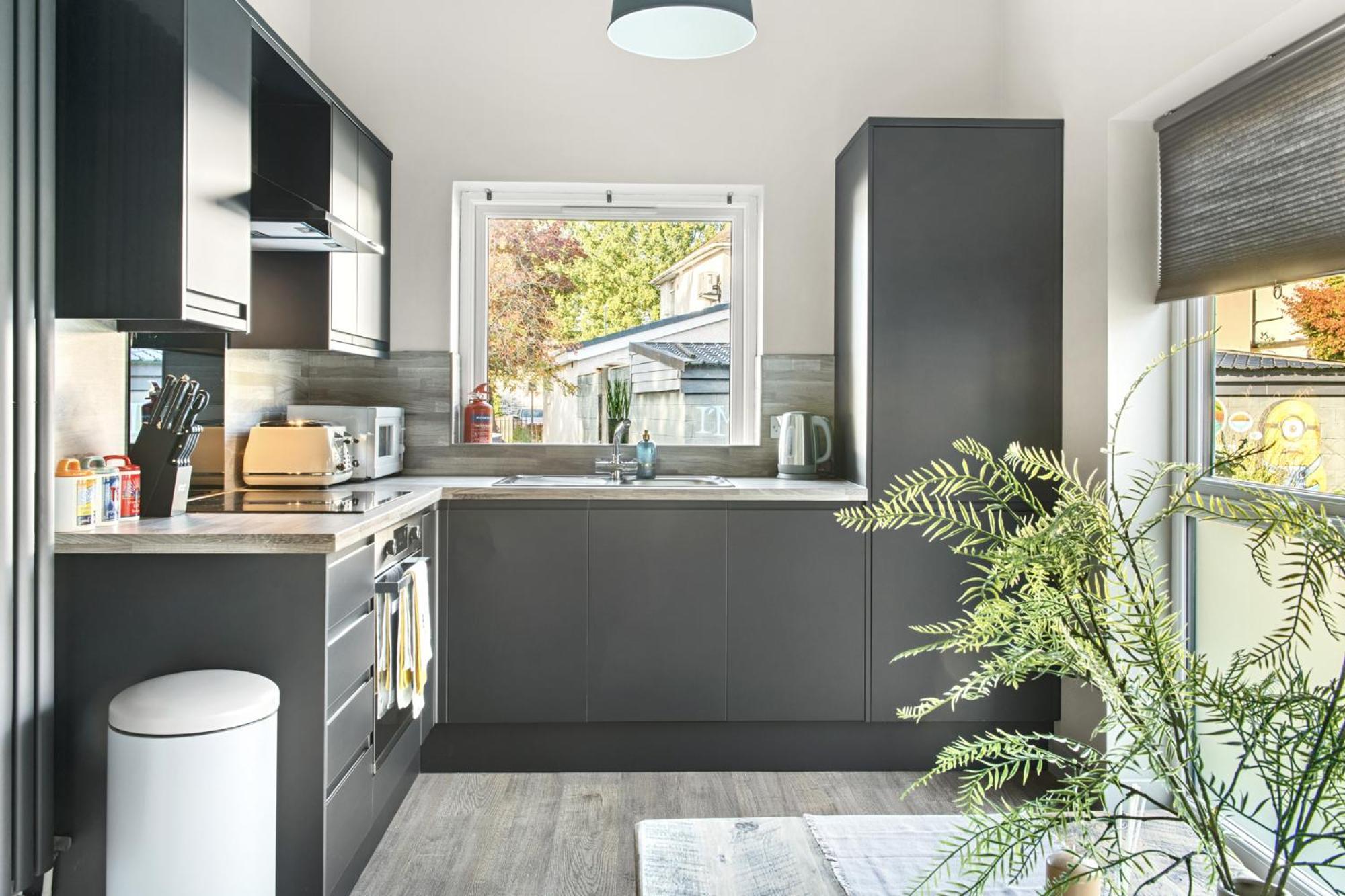 Brand New 1-Bed Flat Steps From Clifton Ntu Campus Villa Nottingham Eksteriør bilde