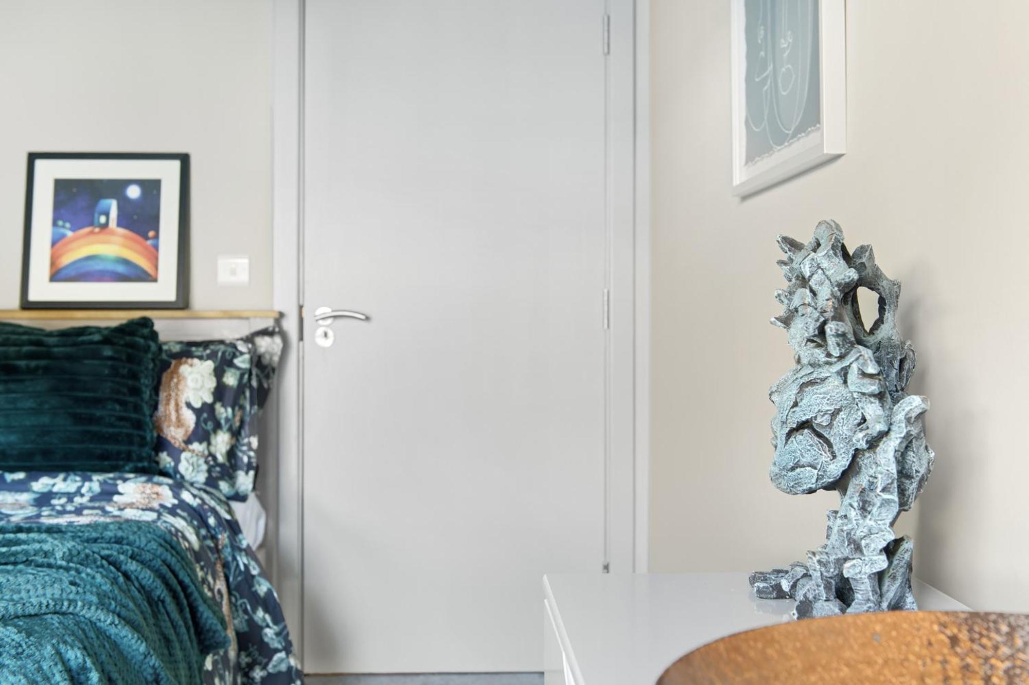 Brand New 1-Bed Flat Steps From Clifton Ntu Campus Villa Nottingham Eksteriør bilde