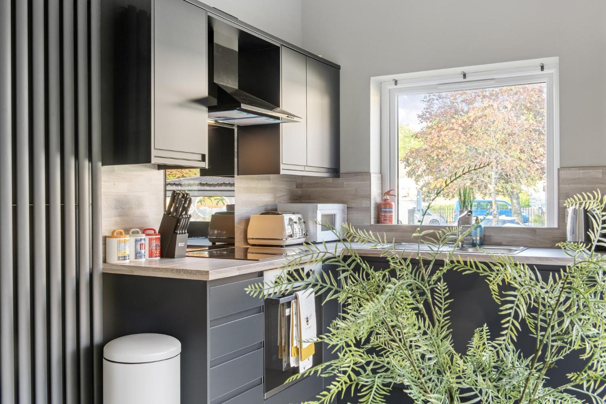 Brand New 1-Bed Flat Steps From Clifton Ntu Campus Villa Nottingham Eksteriør bilde