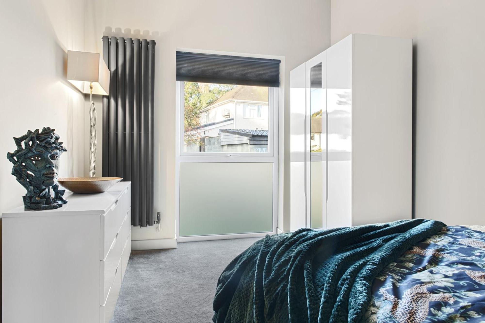 Brand New 1-Bed Flat Steps From Clifton Ntu Campus Villa Nottingham Eksteriør bilde